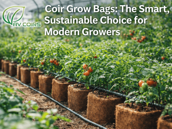 Coir Grow Bags