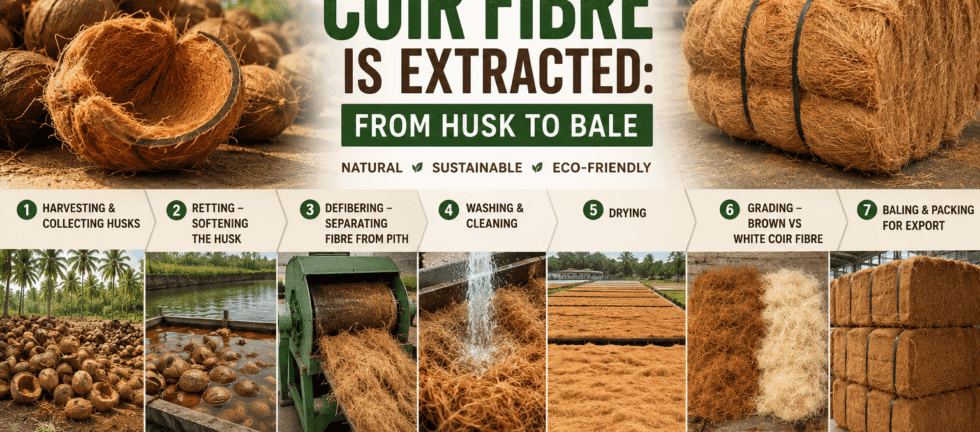 Coir Fibre