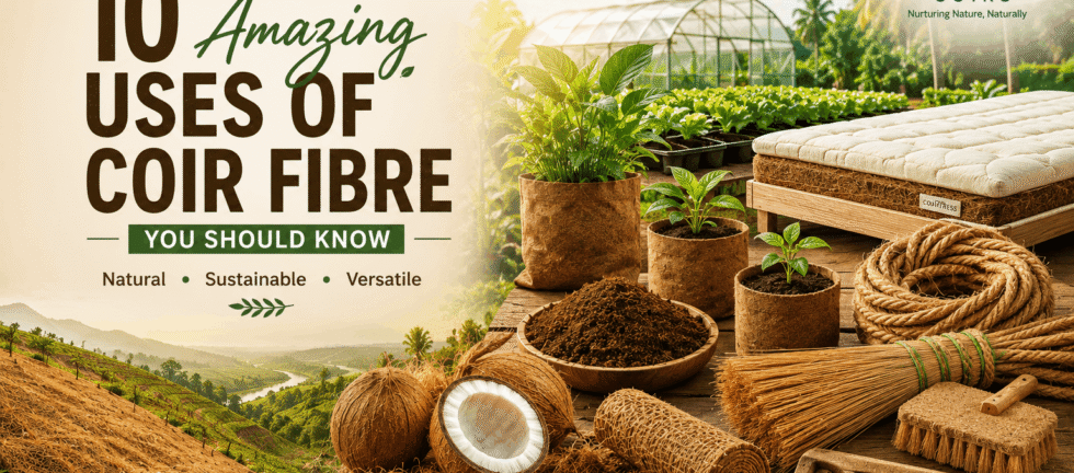 Coir Fibre
