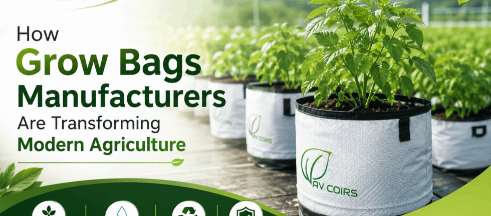 grow bags manufacturer