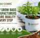How Grow Bags Manufacturers Ensure Quality, Durability & Performance