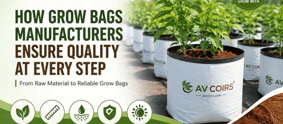 Grow bags Manufacturer