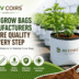 Grow bags Manufacturer