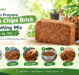 How to Prepare Coco Chips Brick for Potting Mix – Step by Step