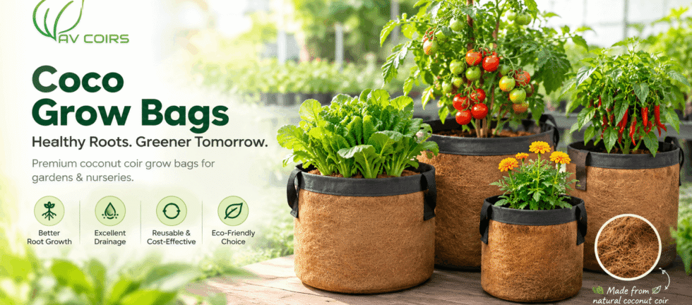 coco grow bags