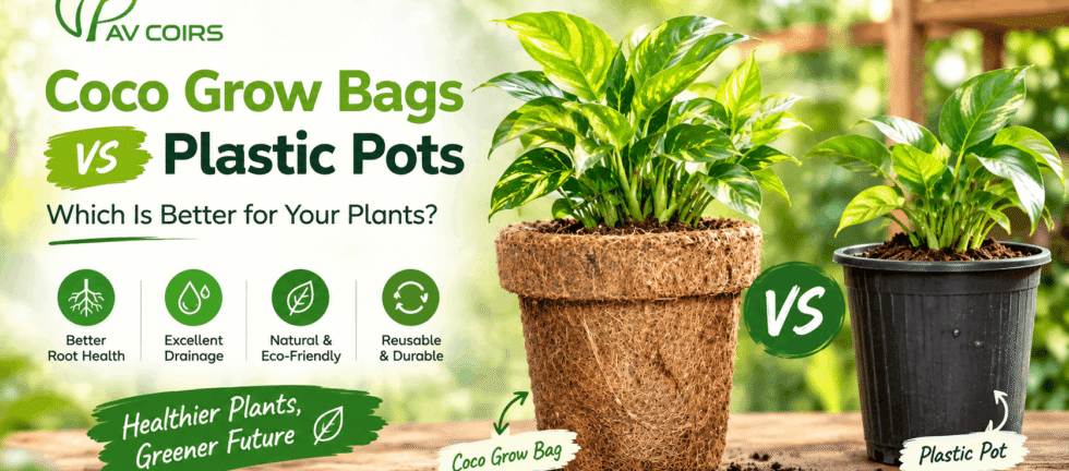 coco grow bags
