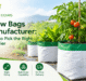 Grow Bags Manufacturer: How to Choose the Right Supplier for Your Business